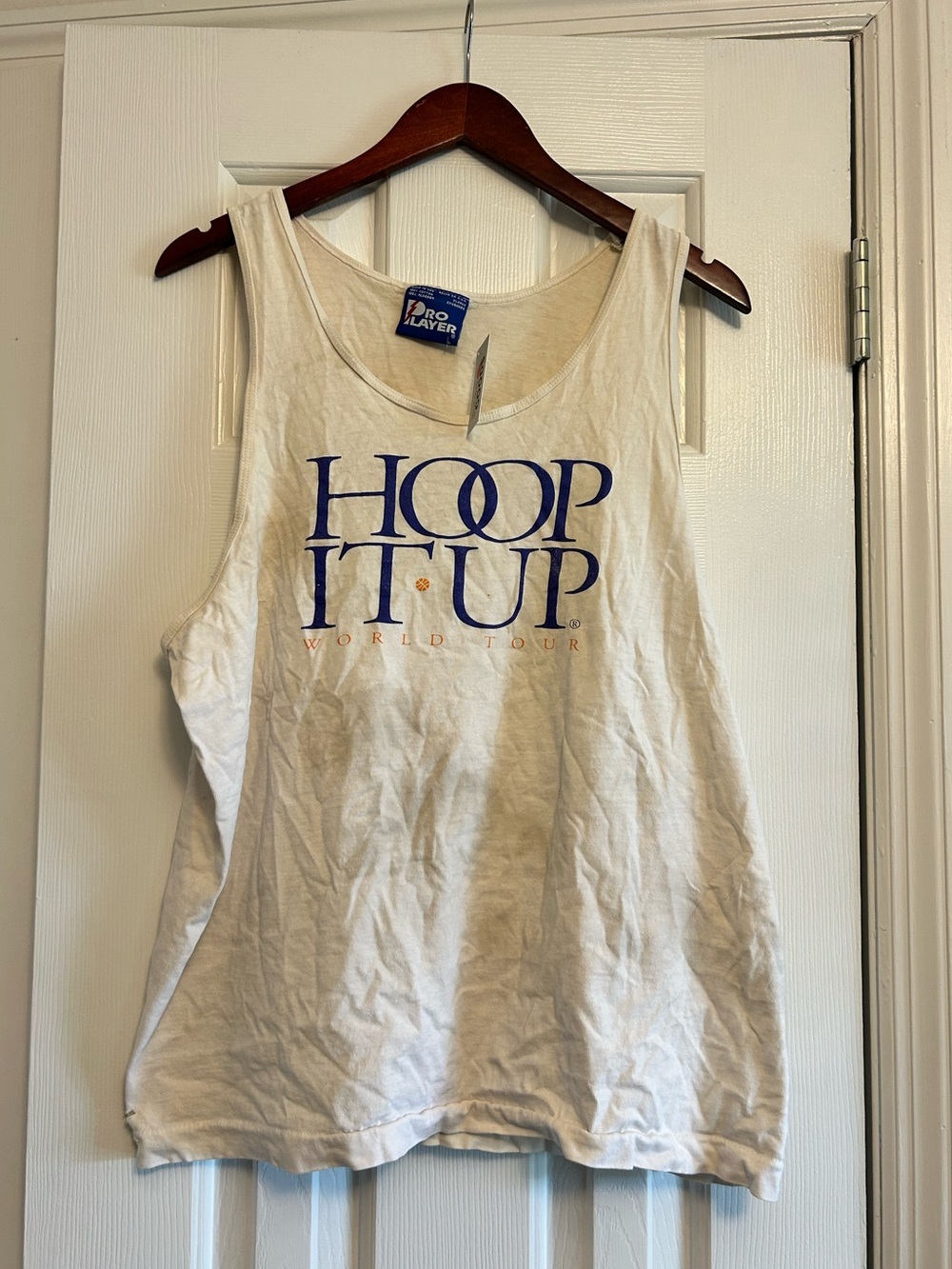 Hoop It Up Tank